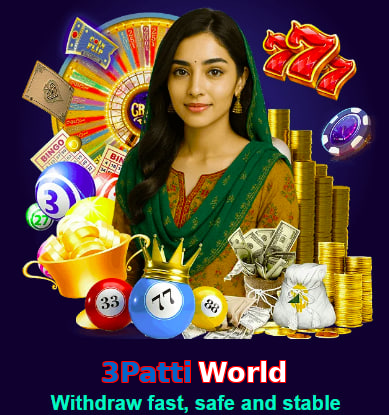 3Patti World