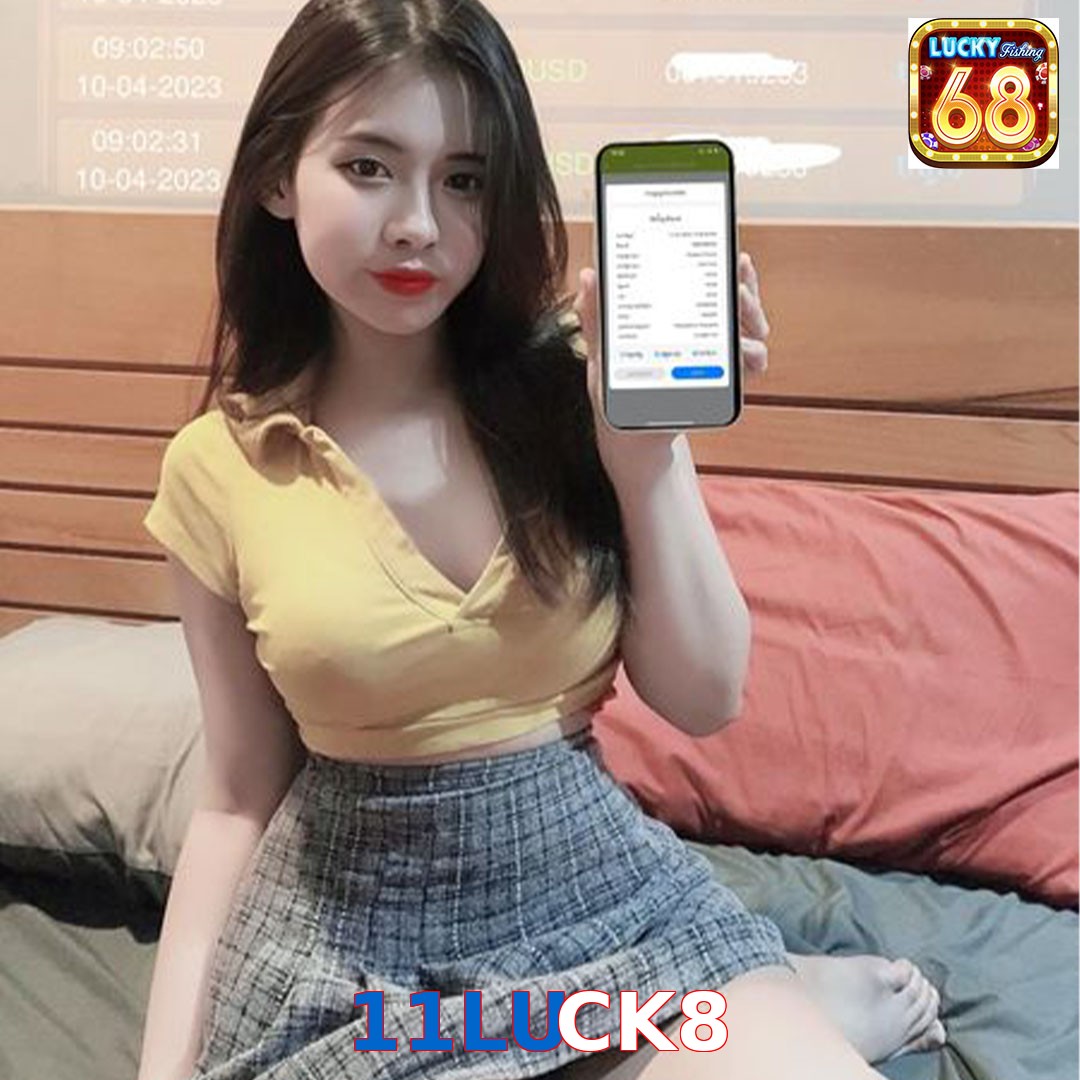 11LUCK8