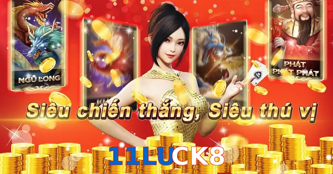 11LUCK8