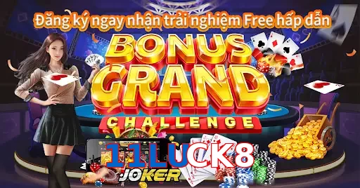 11LUCK8