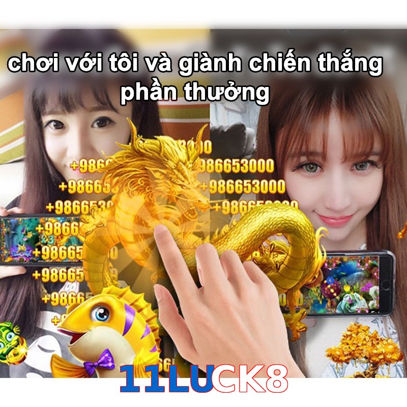 11LUCK8