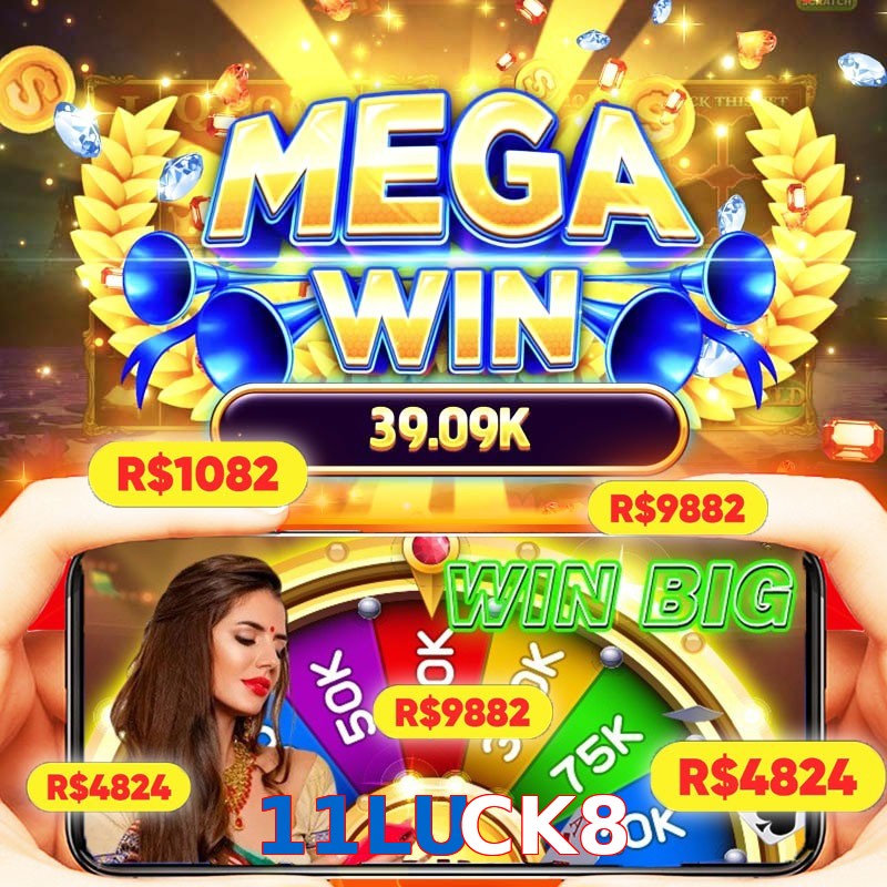 11LUCK8